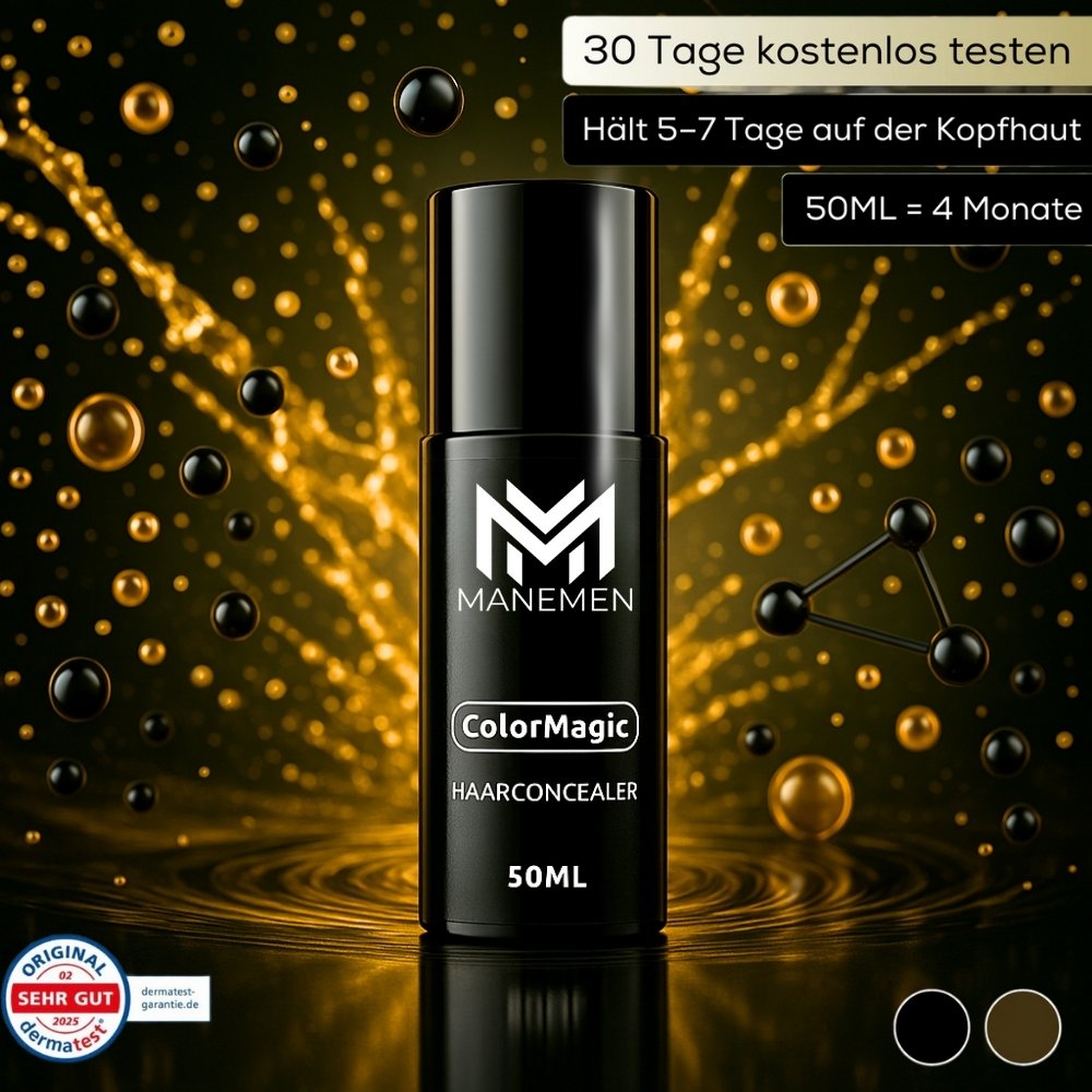 ManeMen - ColorMagic für selbstbewusstes & dichtes Haar