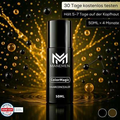 ManeMen - ColorMagic für selbstbewusstes & dichtes Haar