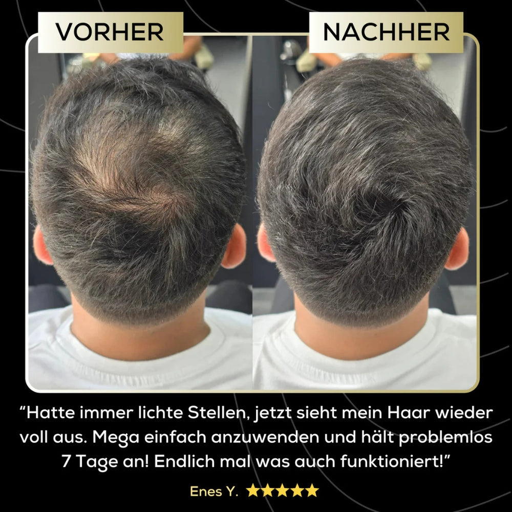 ManeMen - ColorMagic für selbstbewusstes & dichtes Haar